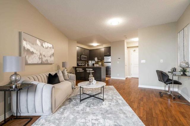 410 - 9235 Jane St, Condo with 1 bedrooms, 1 bathrooms and 1 parking in Vaughan ON | Image 2