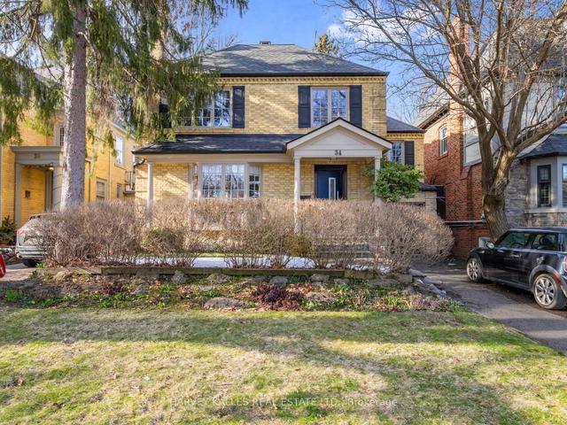 34 Kimbark Blvd, House detached with 4 bedrooms, 4 bathrooms and 5 parking in Toronto ON | Image 12