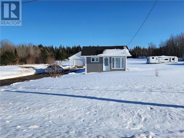 972 Route 160, House detached with 2 bedrooms, 1 bathrooms and null parking in Allardville NB | Image 1