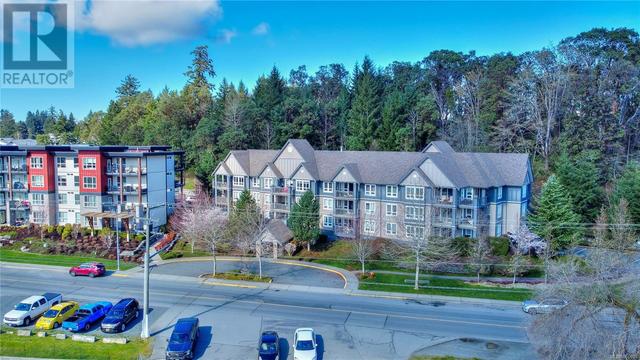 407 - 1620 Townsite Rd, Condo with 1 bedrooms, 1 bathrooms and 1 parking in Nanaimo BC | Image 43