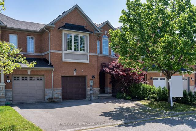 79 Degas Dr, House attached with 3 bedrooms, 3 bathrooms and 3 parking in Vaughan ON | Image 22