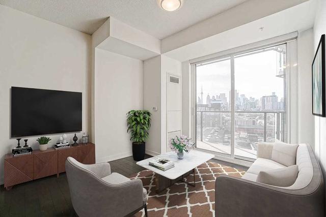 n821 - 120 Bayview Ave, Condo with 2 bedrooms, 2 bathrooms and 1 parking in Toronto ON | Image 28