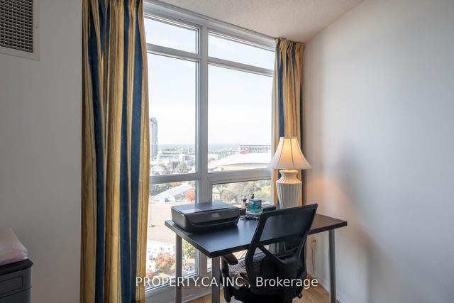 1803 - 231 Fort York Blvd, Condo with 2 bedrooms, 2 bathrooms and 1 parking in Toronto ON | Image 25