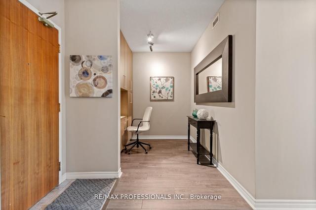 108 - 3830 Bathurst St, Condo with 1 bedrooms, 1 bathrooms and 1 parking in Toronto ON | Image 16