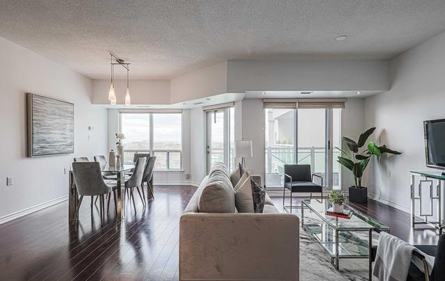 ph910 - 920 Sheppard Ave W, Condo with 2 bedrooms, 2 bathrooms and 1 parking in Toronto ON | Image 1