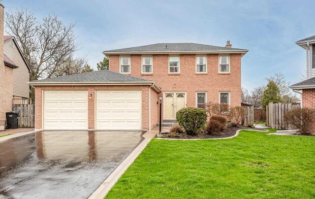 46 Nantucket Cres, House detached with 4 bedrooms, 3 bathrooms and 8 parking in Brampton ON | Card Image
