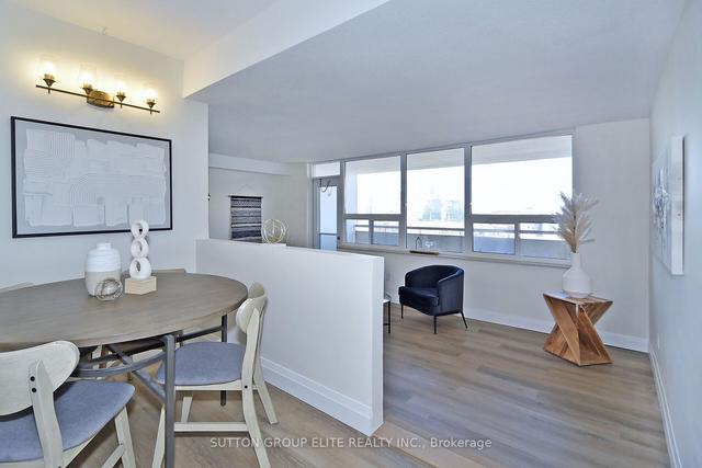 1612 - 1360 York Mills Rd, Condo with 3 bedrooms, 2 bathrooms and 1 parking in Toronto ON | Image 37