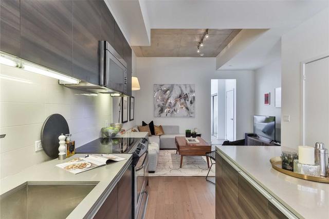 th109 - 1190 Dundas St E, Townhouse with 3 bedrooms, 3 bathrooms and 1 parking in Toronto ON | Image 32