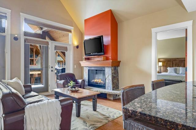 401 - 191 Kananaskis Way, Condo with 2 bedrooms, 2 bathrooms and 1 parking in Canmore AB | Image 13