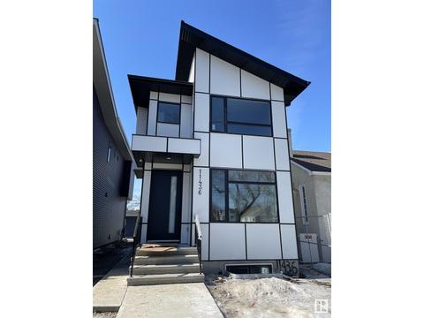 11436 101 St Nw, House detached with 4 bedrooms, 3 bathrooms and null parking in Edmonton AB | Card Image