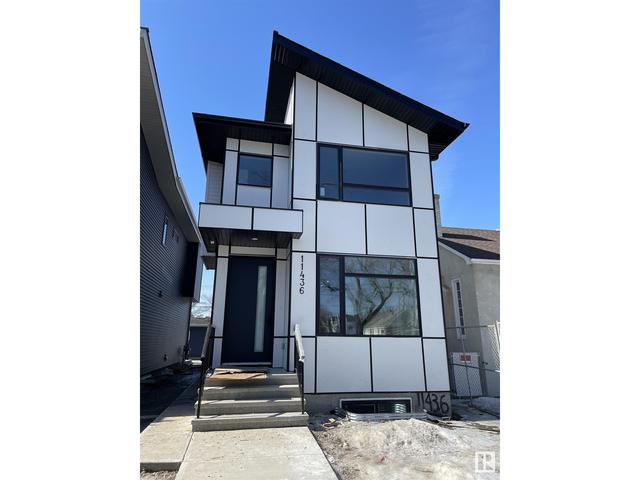 11436 101 St Nw, House detached with 4 bedrooms, 3 bathrooms and null parking in Edmonton AB | Image 1