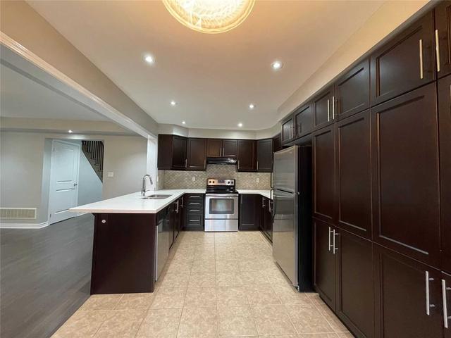 1576 Gainer Cres, House attached with 3 bedrooms, 3 bathrooms and 2 parking in Milton ON | Image 8