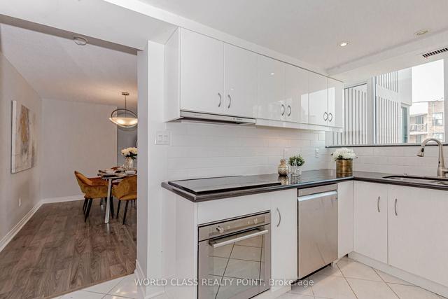 14a - 256 Jarvis St, Condo with 2 bedrooms, 2 bathrooms and 1 parking in Toronto ON | Image 4