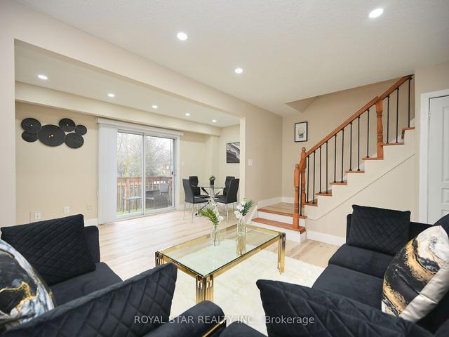139 - 400 Mississauga Valley Blvd, Townhouse with 4 bedrooms, 3 bathrooms and 2 parking in Mississauga ON | Image 36