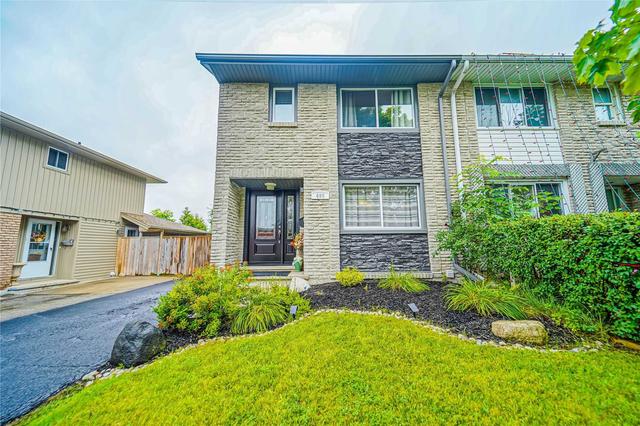 490 Elgin Street North St, House semidetached with 3 bedrooms, 2 bathrooms and 3 parking in Cambridge ON | Image 1