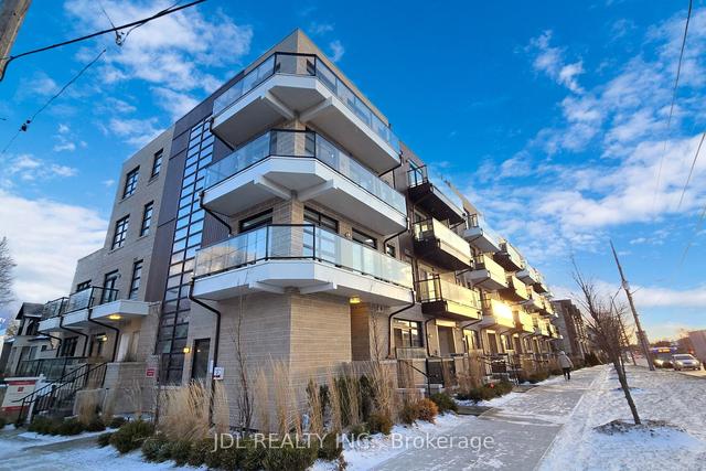 18 - 57 Finch Ave W, Townhouse with 3 bedrooms, 3 bathrooms and 1 parking in Toronto ON | Image 12