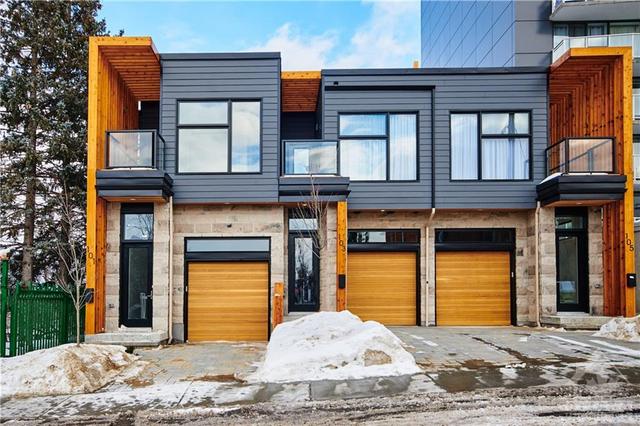 101 Wurtemburg Street, Townhouse with 3 bedrooms, 4 bathrooms and 2 parking in Ottawa ON | Image 21