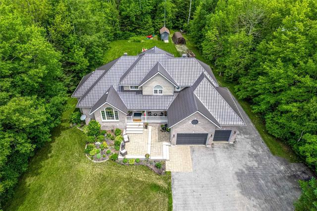323 Scarlett Line, House detached with 4 bedrooms, 4 bathrooms and 18 parking in Oro Medonte ON | Image 12