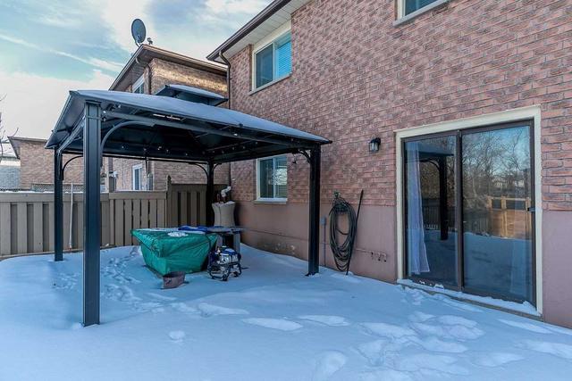 ave - 79 Maplegrove Ave, House detached with 3 bedrooms, 2 bathrooms and 5 parking in Bradford West Gwillimbury ON | Image 17