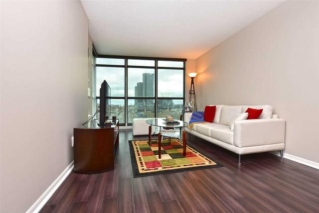 1209 - 18 Yonge St, Condo with 1 bedrooms, 2 bathrooms and 1 parking in Toronto ON | Image 5