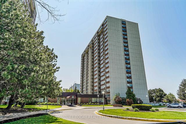 302 - 25 Silver Springs Blvd, Condo with 3 bedrooms, 2 bathrooms and 1 parking in Toronto ON | Image 12