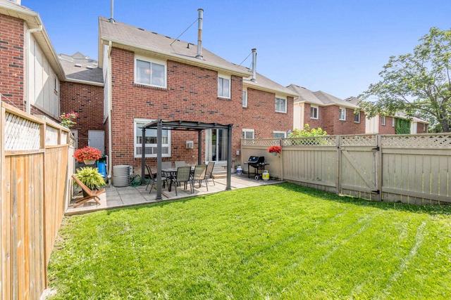 7 - 4635 Regents Terr, Townhouse with 3 bedrooms, 3 bathrooms and 2 parking in Mississauga ON | Image 25