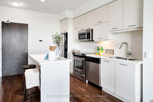 1205 - 26 Norton Ave, Condo with 1 bedrooms, 1 bathrooms and 1 parking in Toronto ON | Image 3