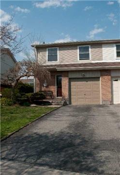 80 Dunthorne Crt, House attached with 3 bedrooms, 3 bathrooms and 2 parking in Toronto ON | Image 1