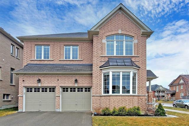 8 Creekland Ave, House detached with 5 bedrooms, 4 bathrooms and 4 parking in Whitchurch Stouffville ON | Image 1