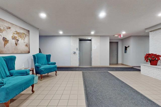105 - 131 Taunton Rd E, Condo with 1 bedrooms, 1 bathrooms and 1 parking in Oshawa ON | Image 12