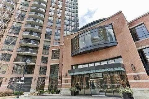 1107 - 33 Sheppard Ave E, Condo with 1 bedrooms, 1 bathrooms and 1 parking in Toronto ON | Image 2
