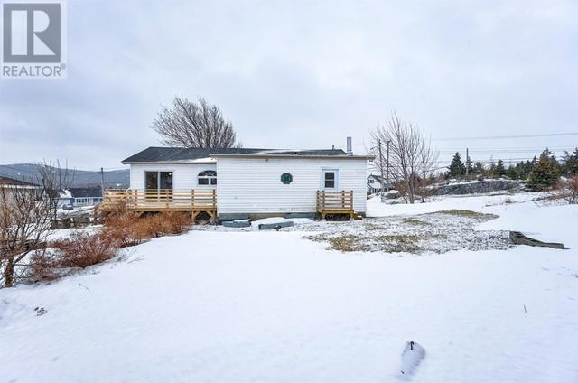 255 Main Road, House detached with 2 bedrooms, 1 bathrooms and null parking in New Perlican NL | Image 4