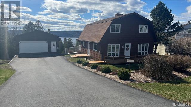 27 Hillhurst Drive, House detached with 4 bedrooms, 1 bathrooms and null parking in Quispamsis NB | Image 1
