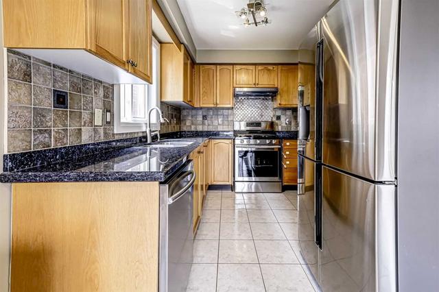118 Zia Dodda Cres, House semidetached with 4 bedrooms, 4 bathrooms and 4 parking in Brampton ON | Image 24