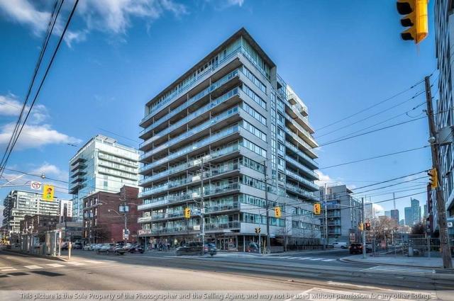 205 - 38 Niagara St, Condo with 1 bedrooms, 1 bathrooms and 0 parking in Toronto ON | Image 10