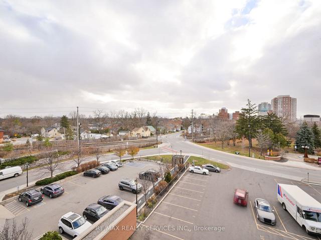 405 - 100 John St, Condo with 1 bedrooms, 1 bathrooms and 1 parking in Brampton ON | Image 37