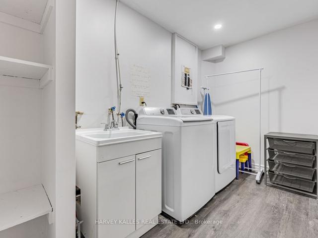 20 - 4140 Lawrence Ave E, Townhouse with 4 bedrooms, 2 bathrooms and 2 parking in Toronto ON | Image 14