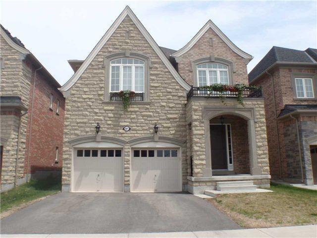 81 Coral Acres Dr, House detached with 4 bedrooms, 4 bathrooms and 2 parking in Vaughan ON | Image 1