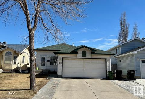 135 Dunvegan Rd Nw, House detached with 5 bedrooms, 3 bathrooms and 5 parking in Edmonton AB | Card Image