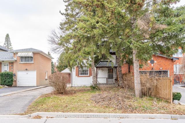 14 Botfield Ave, House detached with 2 bedrooms, 1 bathrooms and 6 parking in Toronto ON | Image 30