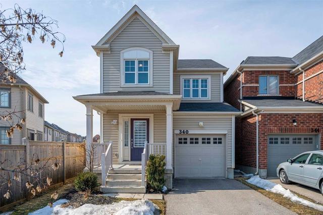 340 Langford Blvd, House detached with 3 bedrooms, 3 bathrooms and 3 parking in Bradford West Gwillimbury ON | Image 1