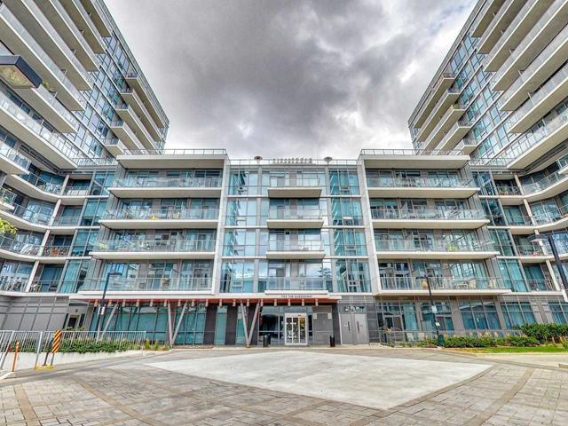 515 - 1185 The Queensway Ave, Condo with 1 bedrooms, 1 bathrooms and 1 parking in Toronto ON | Image 1