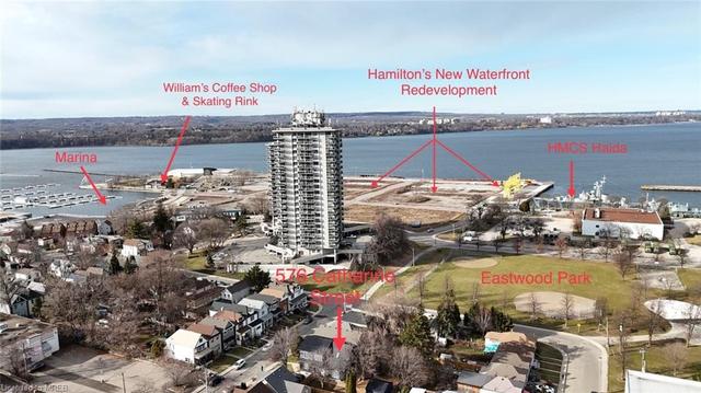 576 Catharine Street N, House detached with 6 bedrooms, 3 bathrooms and 4 parking in Hamilton ON | Image 25