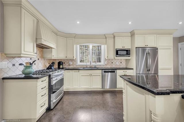 87 12th Concession Road, House detached with 4 bedrooms, 3 bathrooms and 7 parking in Brant ON | Image 21