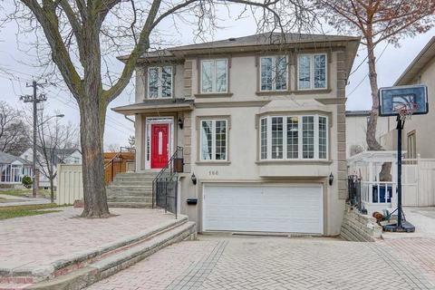 186 Elmwood Ave, House detached with 4 bedrooms, 5 bathrooms and 2 parking in Toronto ON | Card Image