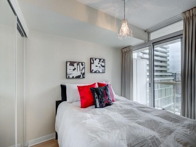 856 - 313 Richmond St E, Condo with 1 bedrooms, 1 bathrooms and null parking in Toronto ON | Image 12