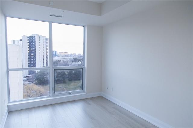 1908 - 18 Graydon Hall Dr, Condo with 1 bedrooms, 1 bathrooms and 1 parking in Toronto ON | Image 6