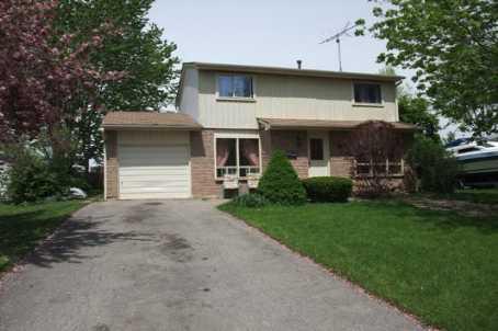 855 Governors Crt, House detached with 4 bedrooms, 1 bathrooms and 2 parking in Milton ON | Image 1