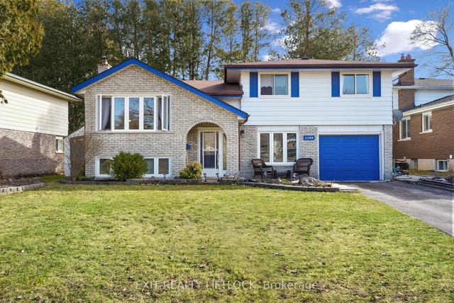 1163 Danita Blvd, House detached with 3 bedrooms, 3 bathrooms and 3 parking in Peterborough ON | Image 12