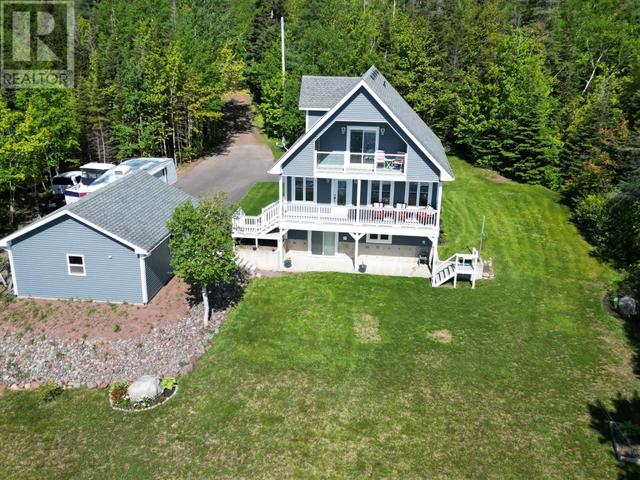480 Main Street, House detached with 3 bedrooms, 2 bathrooms and null parking in Northern Arm NL | Image 11